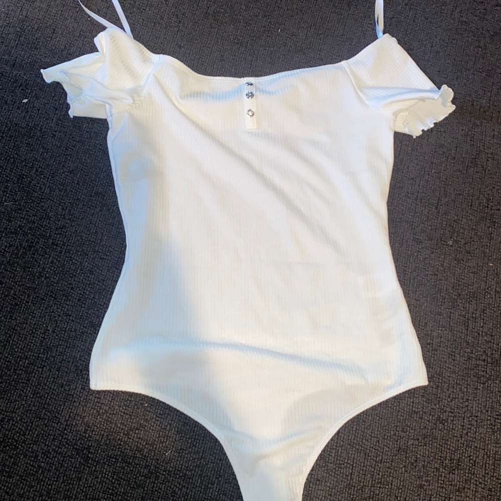 M Bodysuit shirt